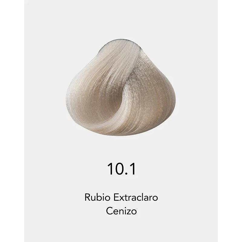 LUXENT Tinte Hypertone 10.1 Rubio Extraclaro Cenizo